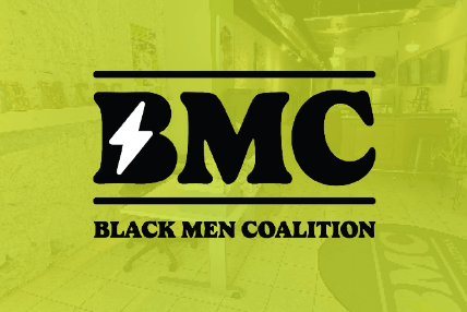 Black Men Coalition of Dane County logo