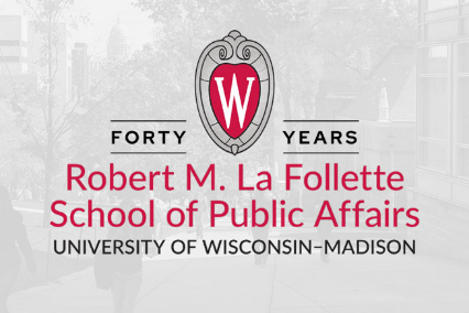 University of Wisconsin’s La Follette School of Public Affairs logo